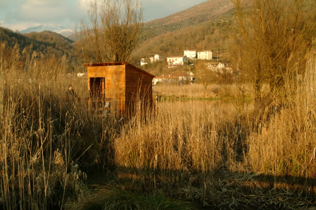 Riserva Regionale Lago di Posta Fibreno